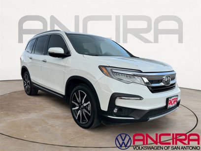 Used 2022 Honda Pilot Touring