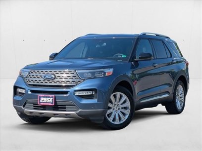 Used 2020 Ford Explorer Limited w/ Class III Trailer Tow Package