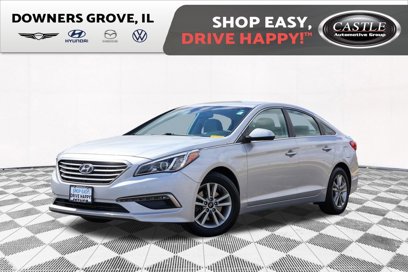 Used 2015 Hyundai Sonata SE