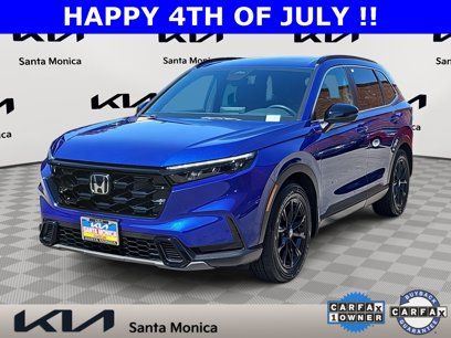 Used 2023 Honda CR-V Sport