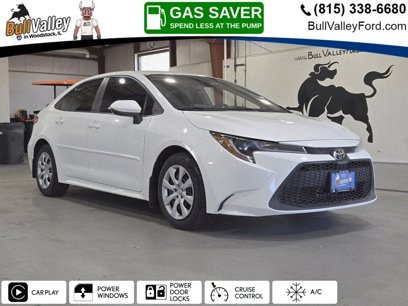 Used 2021 Toyota Corolla LE