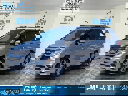 Certified 2020 Honda Odyssey EX-L