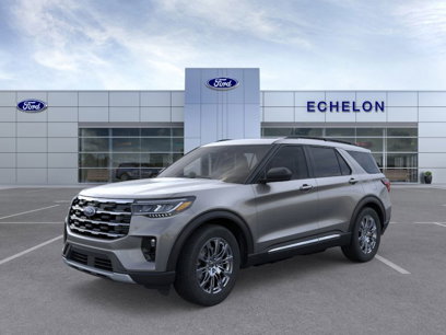 New 2025 Ford Explorer Active w/ Active Comfort Package