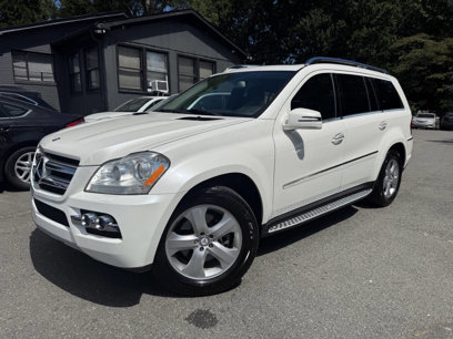 Used 2011 Mercedes-Benz GL 450 4MATIC