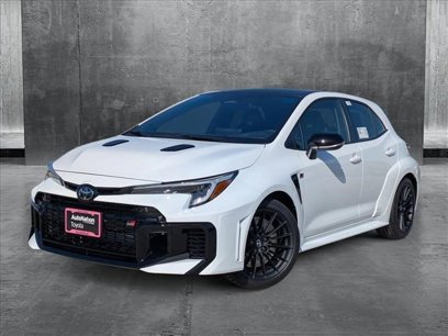 New 2025 Toyota Corolla GR