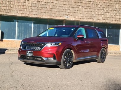 Certified 2023 Kia Carnival SX Prestige