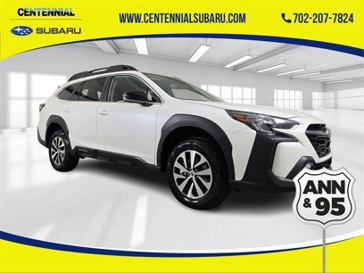 New 2025 Subaru Outback Premium