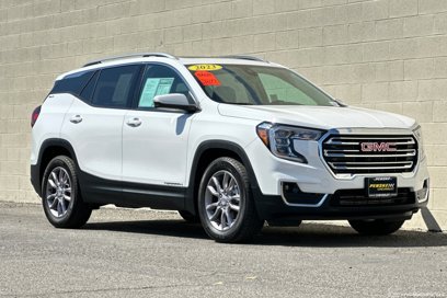 Certified 2023 GMC Terrain SLT w/ LPO, Cargo Package