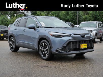 Used 2023 Toyota Corolla Cross XSE