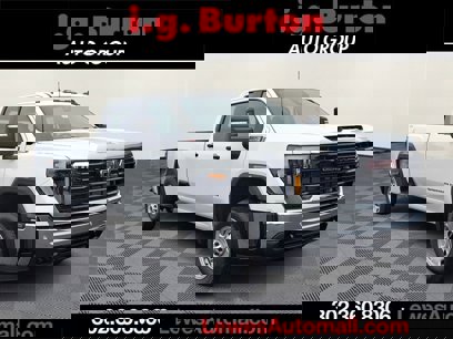 New 2025 GMC Sierra 2500 Pro w/ 1SA Pro Safety Plus Package