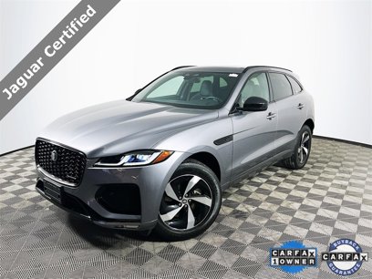 Certified 2024 Jaguar F-PACE R-Dynamic S