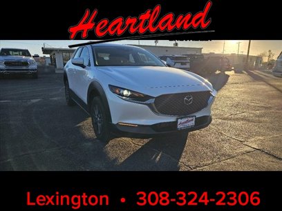 Used 2021 MAZDA CX-30 FWD 2.5 S