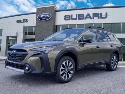 Certified 2025 Subaru Outback Limited