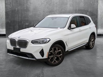 Used 2023 BMW X3 xDrive30i w/ Convenience Package