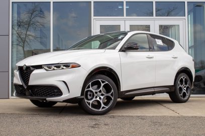 New 2025 Alfa Romeo Tonale w/ Active Assist Package