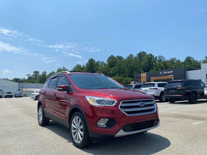 Used 2017 Ford Escape Titanium