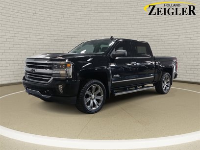 Used 2018 Chevrolet Silverado 1500 High Country