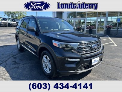 Used 2023 Ford Explorer XLT w/ Equipment Group 202A