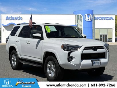Used 2022 Toyota 4Runner SR5