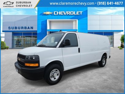 Used 2023 Chevrolet Express 2500 Extended w/ Driver Convenience Package