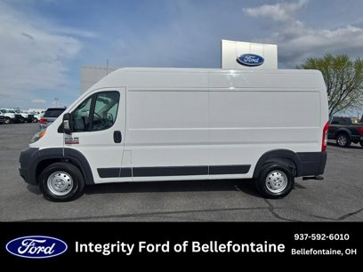 Used 2018 RAM ProMaster 2500