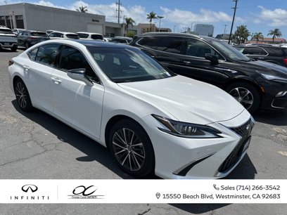 Used 2022 Lexus ES 350 w/ Premium Package
