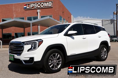 Used 2023 GMC Terrain SLT