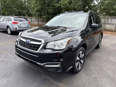 Used 2017 Subaru Forester 2.5i Premium w/ All-Weather Package