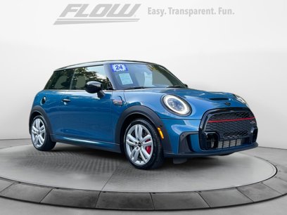 Certified 2024 MINI Cooper John Cooper Works