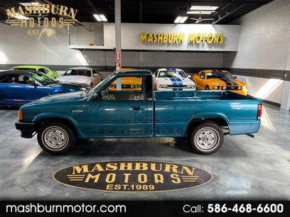 Used 1993 MAZDA B-Series Pickup 2WD Regular Cab B2200