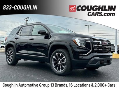 New 2025 GMC Terrain Elevation w/ Elevation Premium Package