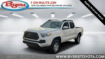 Used 2023 Toyota Tacoma SR