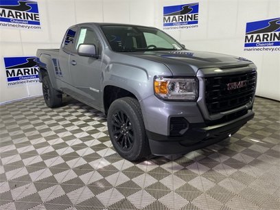 Used 2022 GMC Canyon Elevation Standard w/ Convenience Package