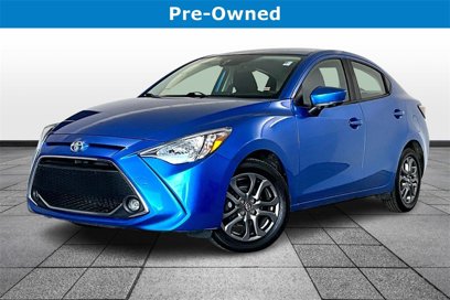 Used 2019 Toyota Yaris LE