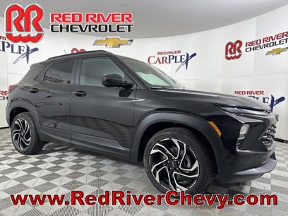New 2025 Chevrolet TrailBlazer RS w/ Convenience Package