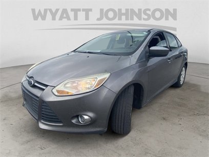 Used 2012 Ford Focus SE