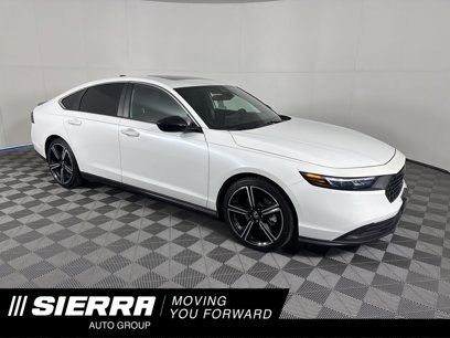 Certified 2023 Honda Accord Sport