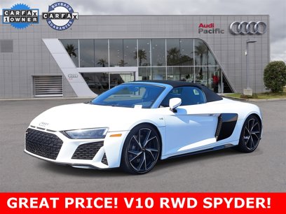 Used 2022 Audi R8 V10 performance