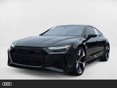 New 2025 Audi RS 7 Performance
