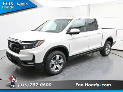 New 2025 Honda Ridgeline RTL