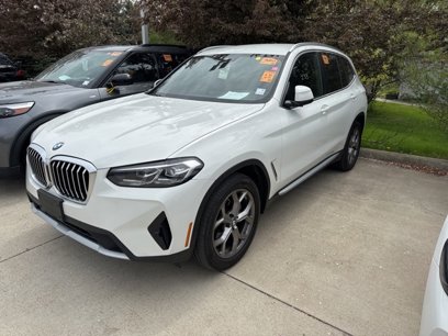 Used 2022 BMW X3 xDrive30i
