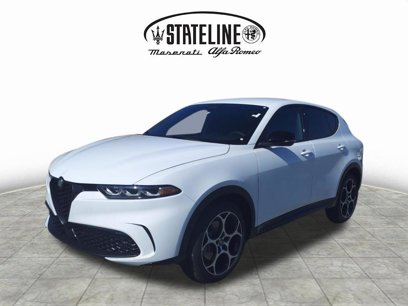 New 2025 Alfa Romeo Tonale