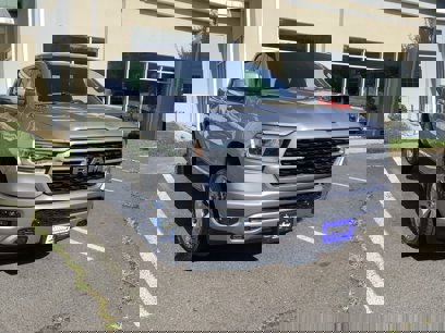 New 2023 RAM 1500 Big Horn