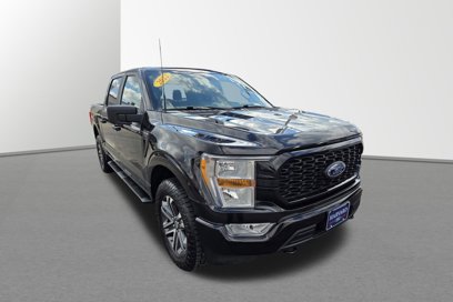 Used 2022 Ford F150 XL w/ STX Appearance Package