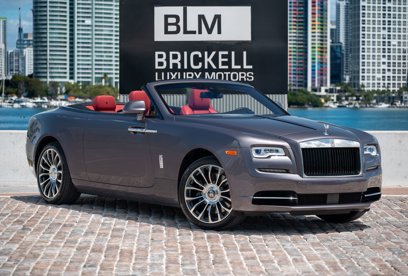 Used 2019 Rolls-Royce Dawn
