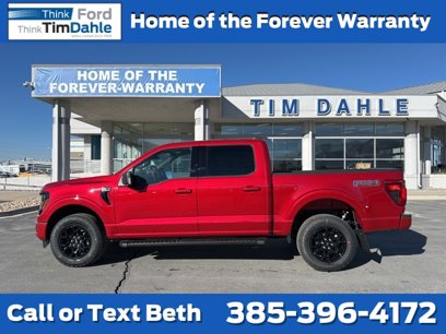 New 2025 Ford F150 XLT w/ Equipment Group 302A MID