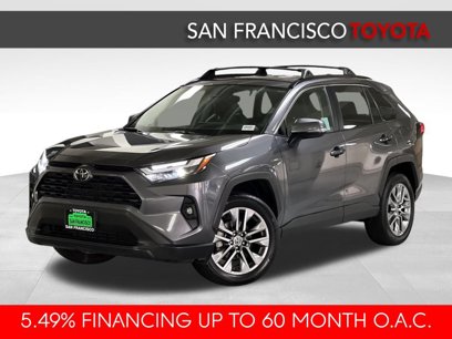 Certified 2024 Toyota RAV4 XLE Premium