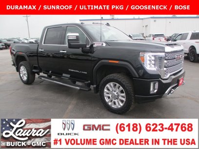 Used 2021 GMC Sierra 2500 Denali w/ Denali Ultimate Package