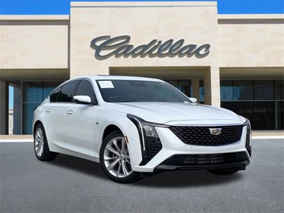Used 2025 Cadillac CT5 Premium Luxury