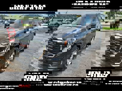Certified 2022 GMC Terrain SLE